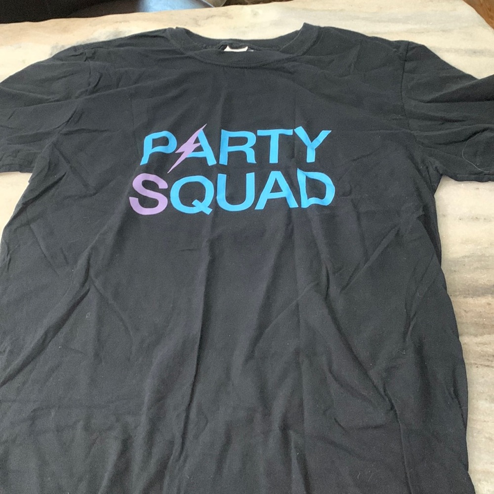 Party Squad Tee